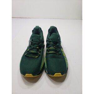 Wonesion Just So So Men’s Green/ Yellow Tennis Running Shoes Size EUR 44 US 10